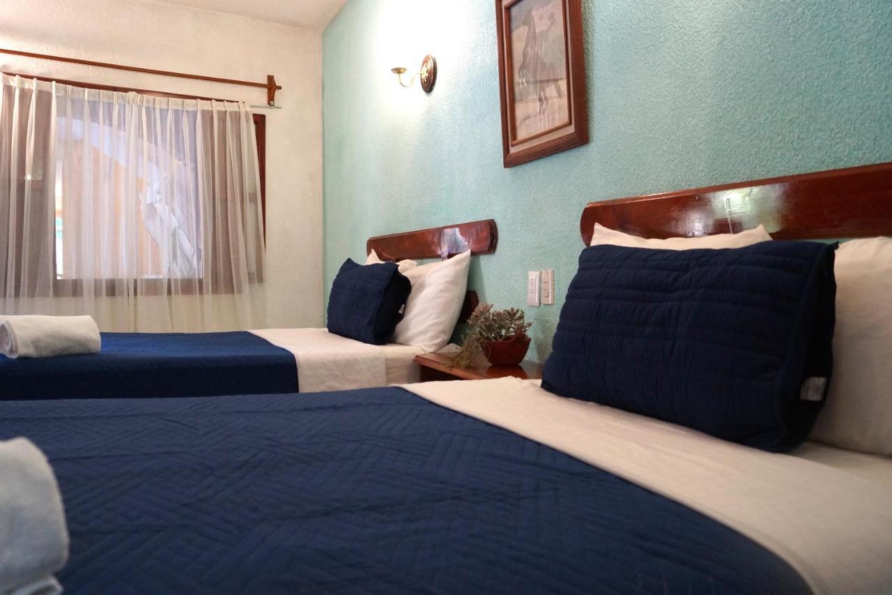 Hotel Hf Hacienda San Francisco Puente Nacional المظهر الخارجي الصورة