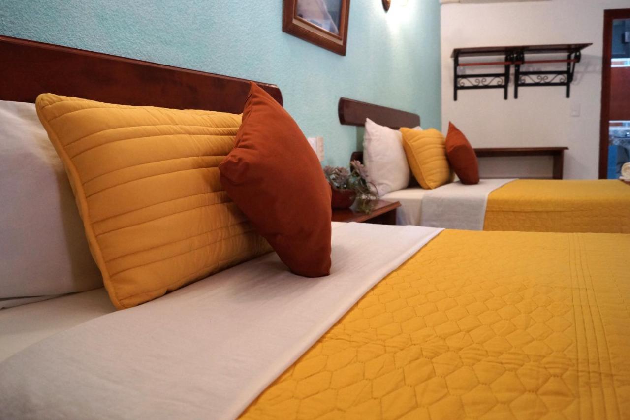 Hotel Hf Hacienda San Francisco Puente Nacional المظهر الخارجي الصورة