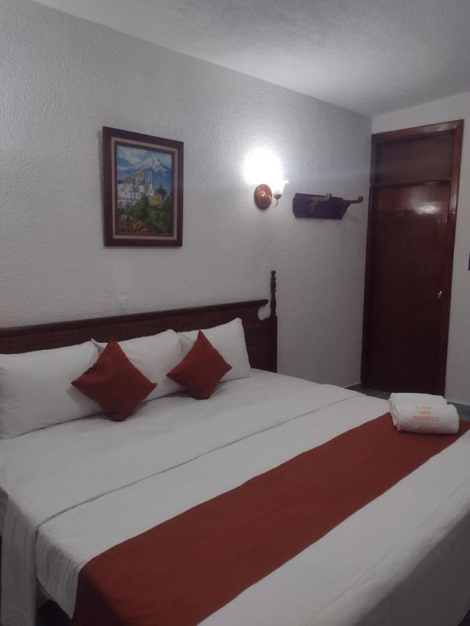 Hotel Hf Hacienda San Francisco Puente Nacional الغرفة الصورة