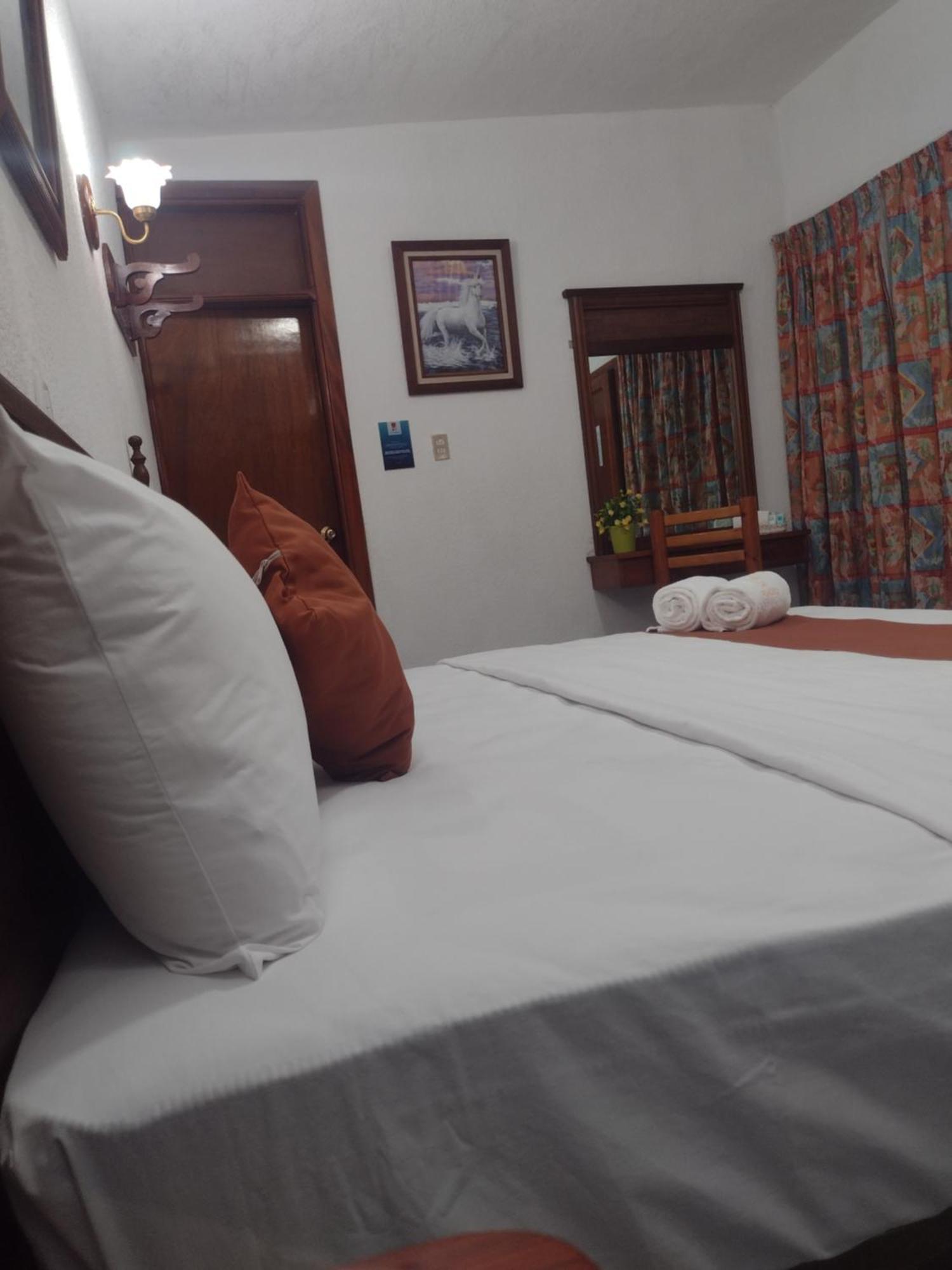 Hotel Hf Hacienda San Francisco Puente Nacional الغرفة الصورة