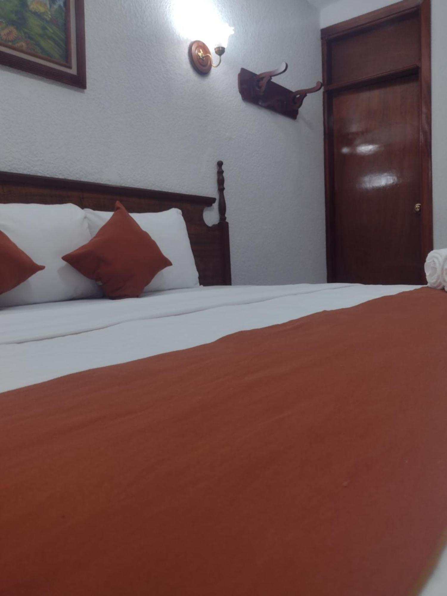 Hotel Hf Hacienda San Francisco Puente Nacional الغرفة الصورة