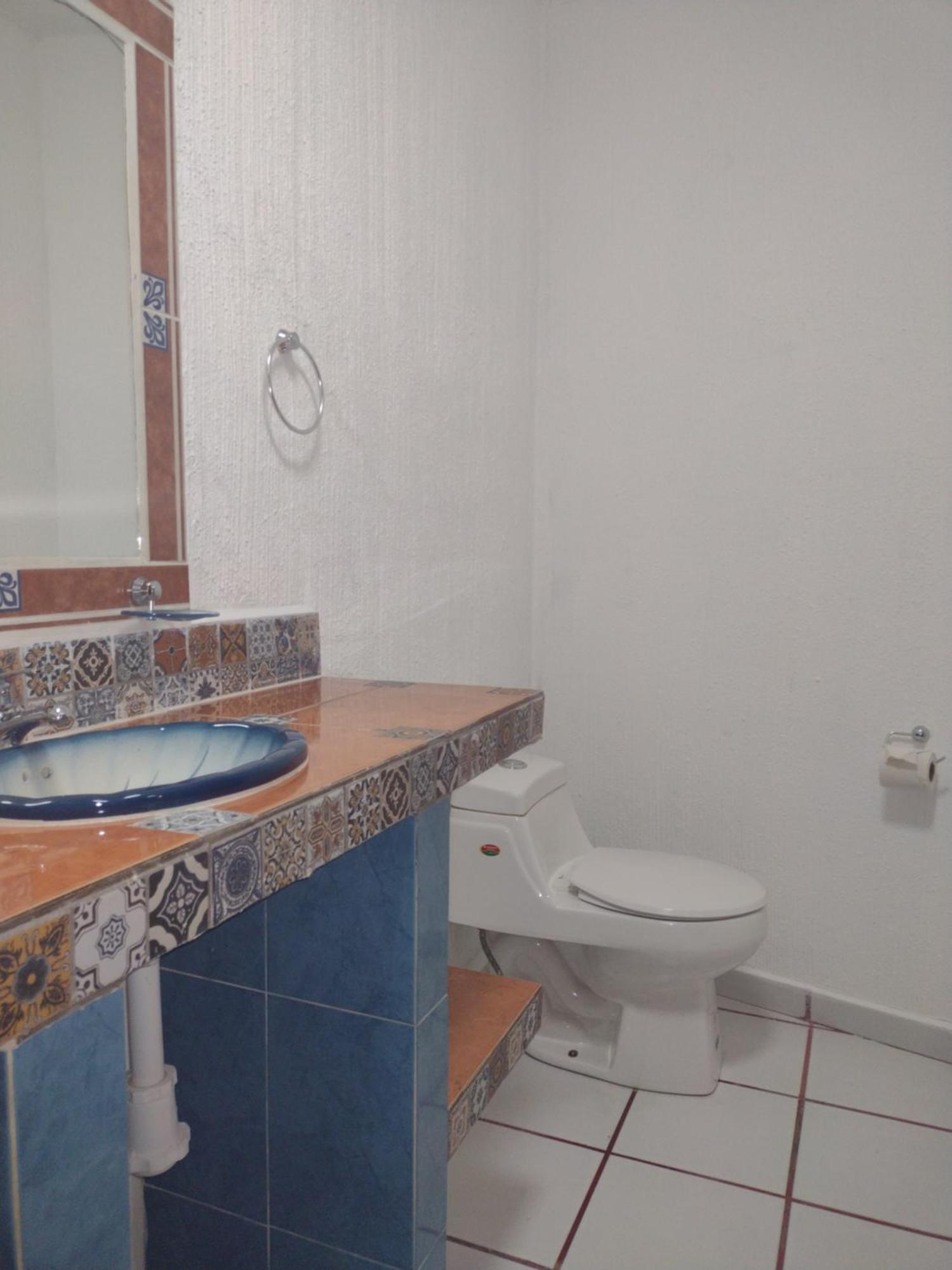 Hotel Hf Hacienda San Francisco Puente Nacional المظهر الخارجي الصورة