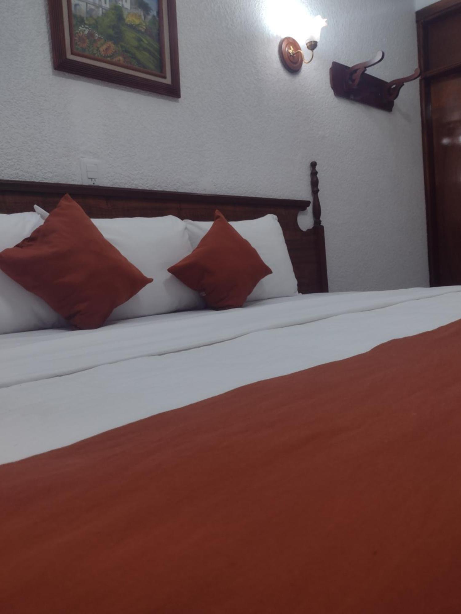 Hotel Hf Hacienda San Francisco Puente Nacional الغرفة الصورة