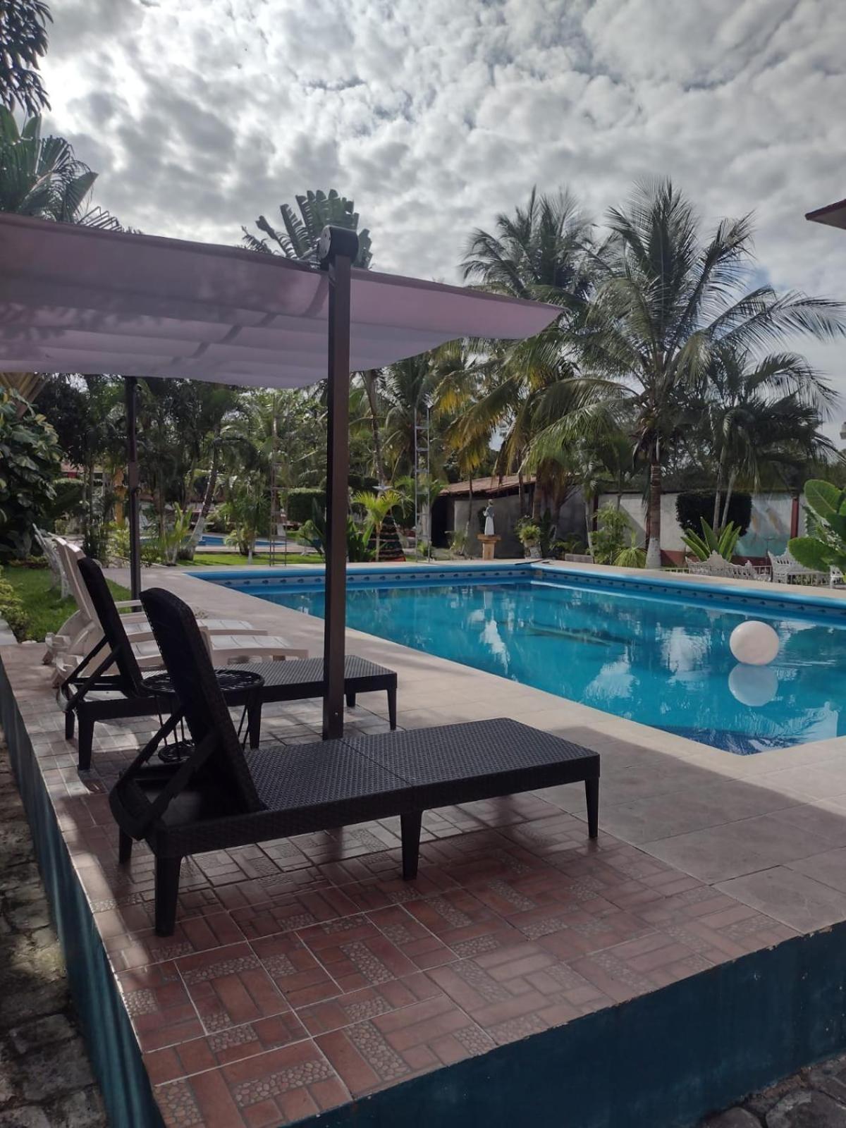 Hotel Hf Hacienda San Francisco Puente Nacional المظهر الخارجي الصورة